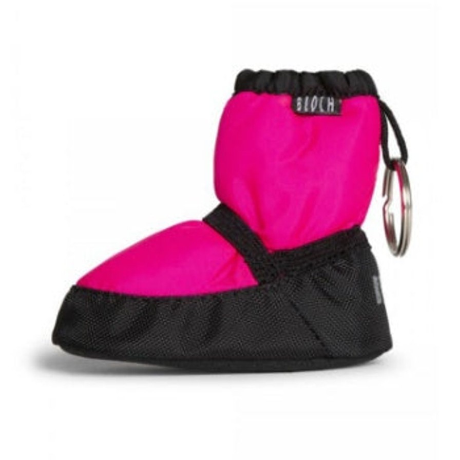 Accessories bloch | Gifts Bloch Mini Bootie Keyring ( ) Pink Fluro