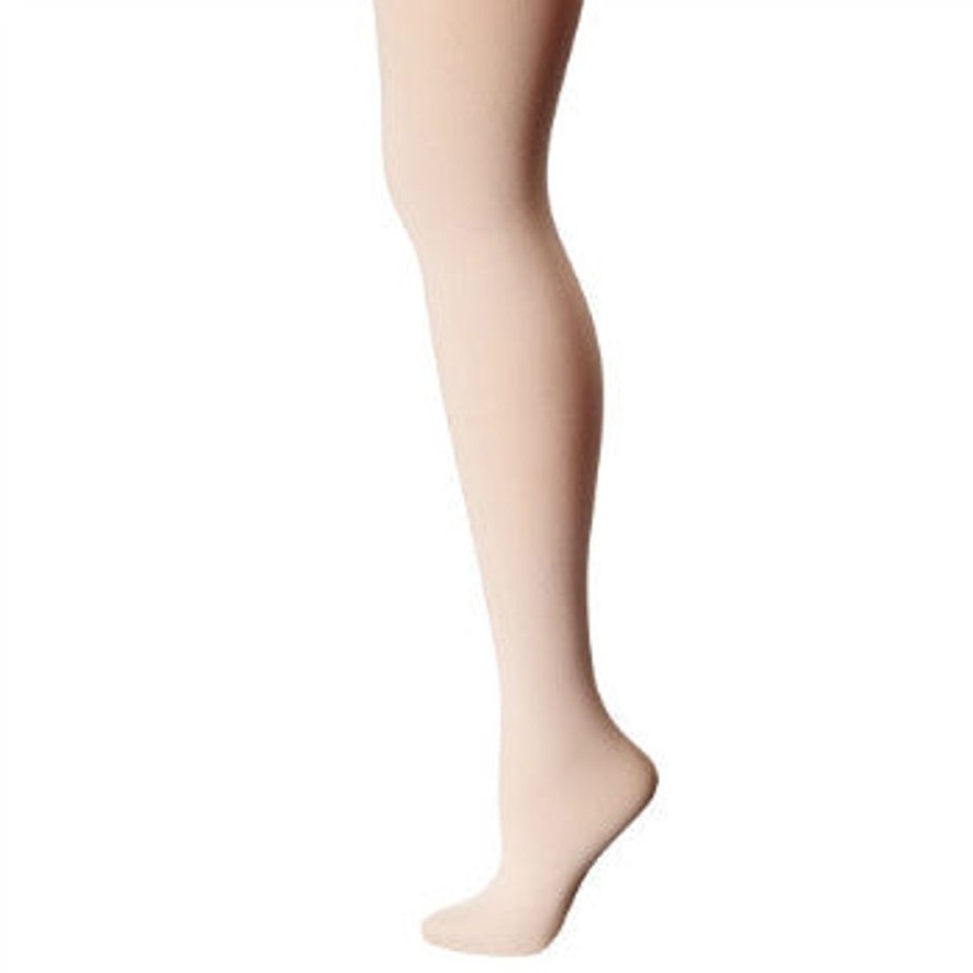 Footwear capezio Footed Tights | Capezio Ultra Soft Footed Tights Hosiery