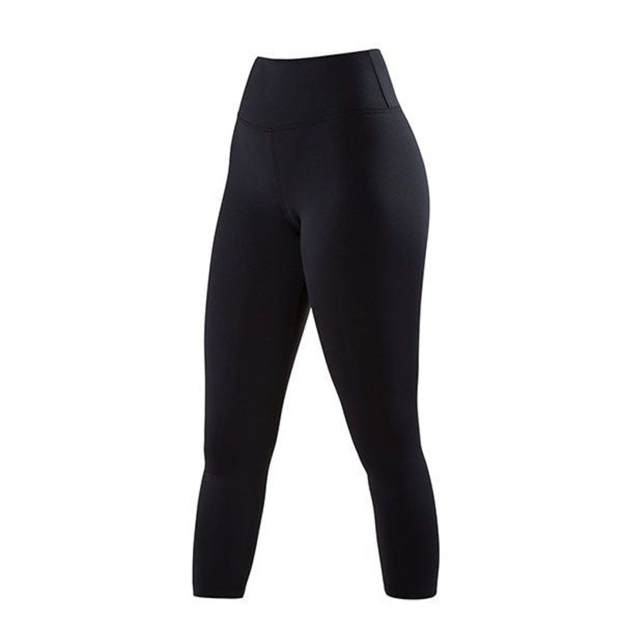 Dancewear energetiks | Dancewear Energetiks Dylan 7/8 Legging (Adult) Black