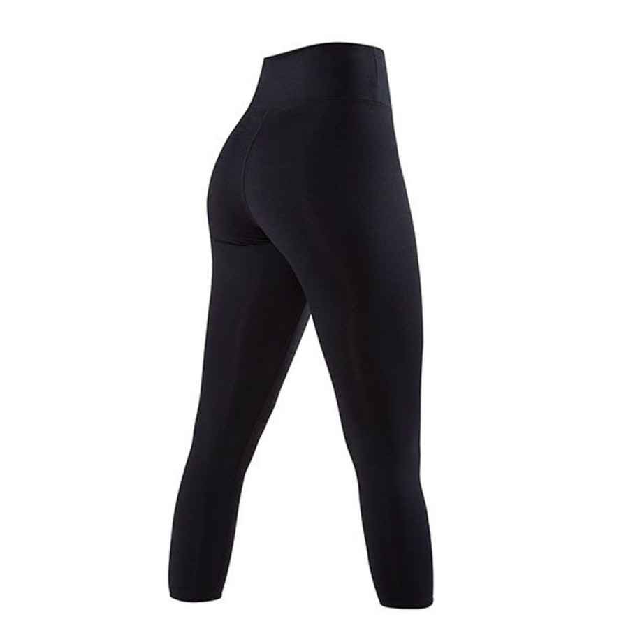 Dancewear energetiks | Dancewear Energetiks Dylan 7/8 Legging (Adult) Black