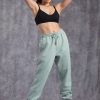 Dancewear bloch | Bloch Sale | Off-Duty Terry Trackpant | Sage