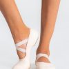 Footwear capezio | Capezio Hanami Leather Ballet Shoe (Adult) Light Pink