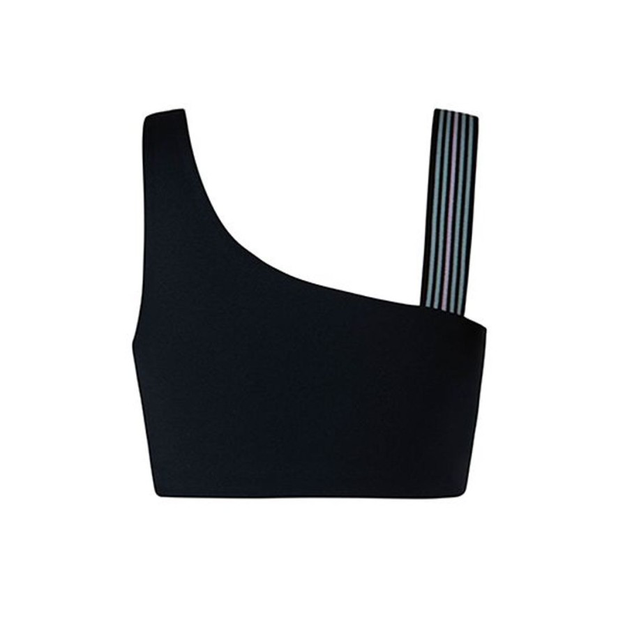 Dancewear energetiks | Energetiks Motion Crop Top | Black