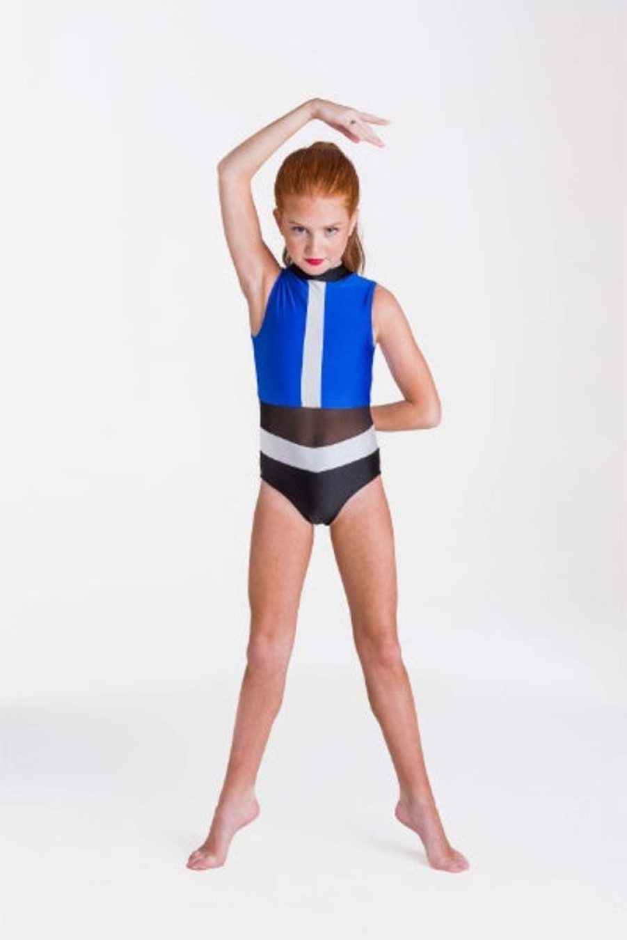 Ready-To-Wear Costuming studio | Studio 7 Felicity Leotard Ready-To-Wear Costuming