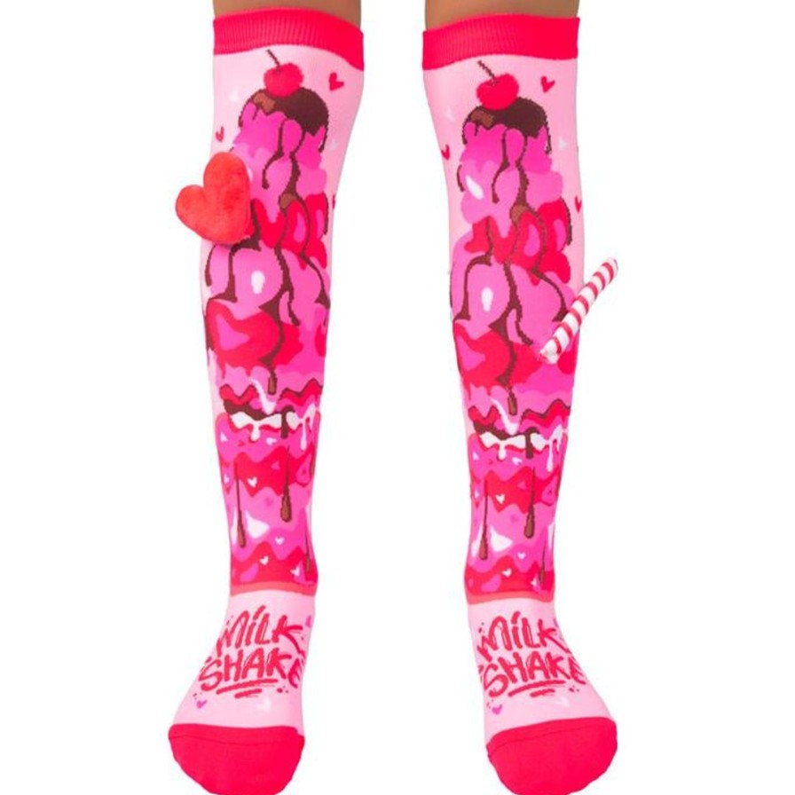 Footwear madmia Dance Socks | Madmia Love Milkshake Socks Gifts