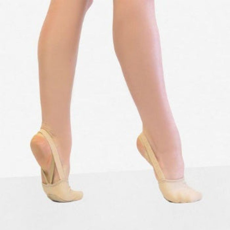 Footwear capezio | Capezio Hanami Pirouette (Adult) Nude