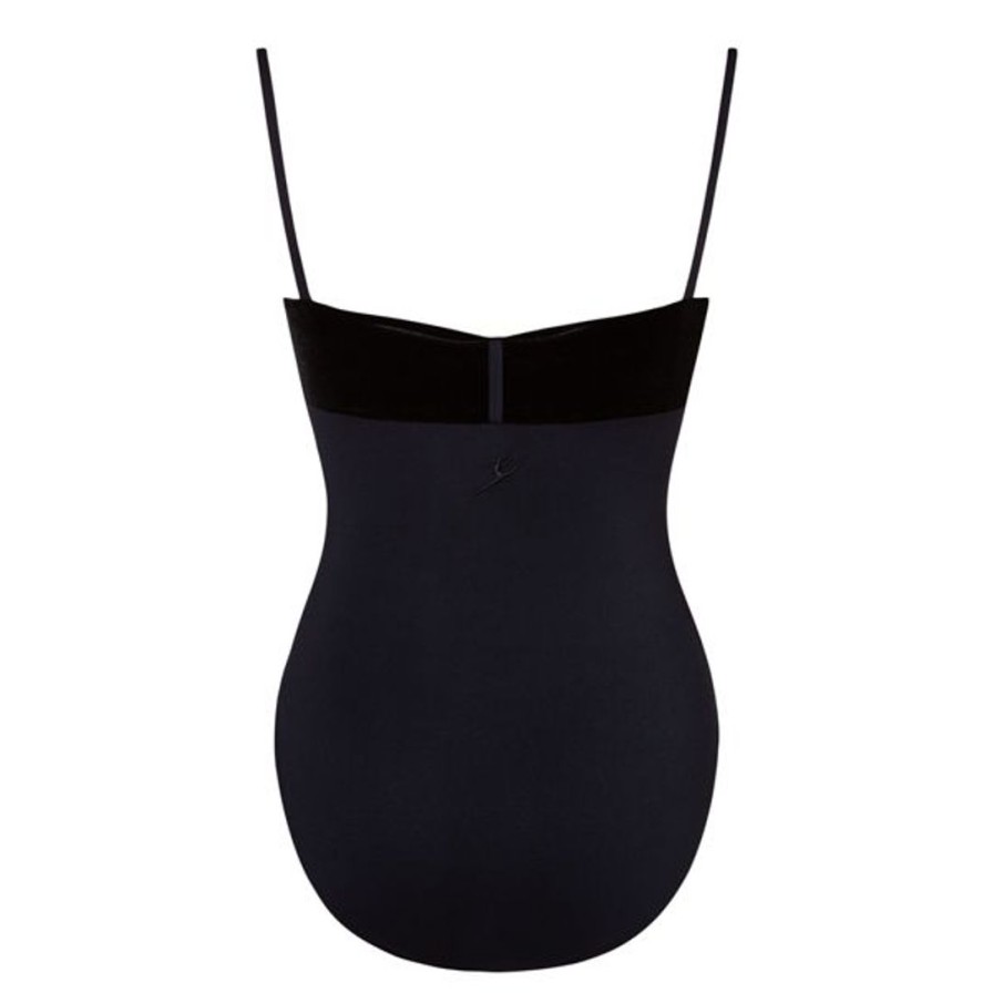 Dancewear energetiks | Energetiks Alexandra Camisole | Black