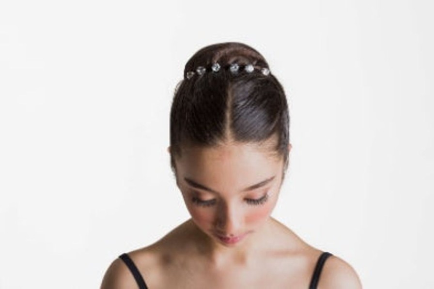 Accessories studio | Studio 7 Diamante Hair Pins Headpieces Crystal White