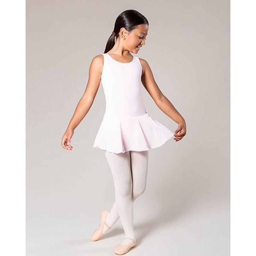 Dancewear energetiks | Dancewear Energetiks Emery Leotard With Skirt | Candy (Child)