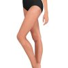 Dancewear capezio | Bottoms Capezio High Waisted Brief (Adult) Black