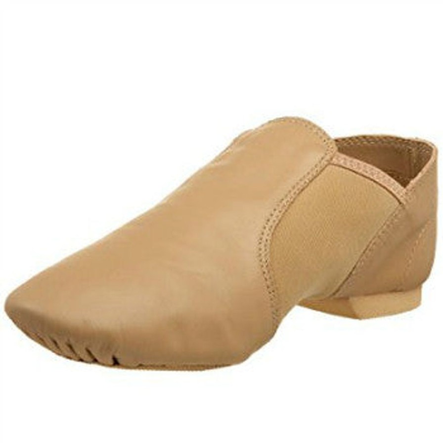 Footwear capezio | Capezio E Series Jazz Slip On (Adult) Footwear