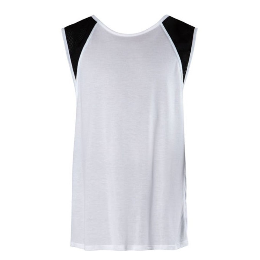 Dancewear energetiks | Energetiks Aero Singlet (Adult) White